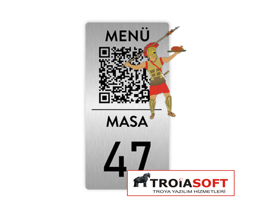 QR Kod Tasarımı 10