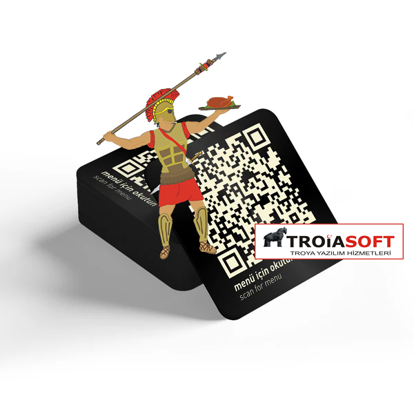 QR Kod Tasarımı 12