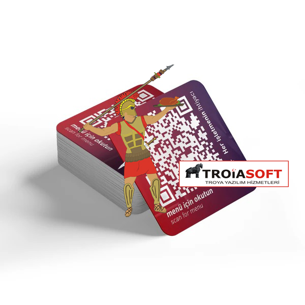 QR Kod Tasarımı 13