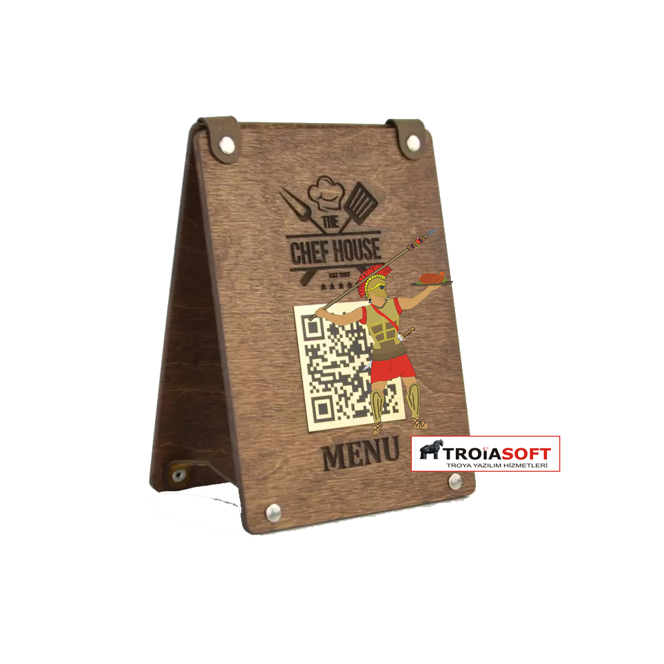 QR Kod Tasarımı 16