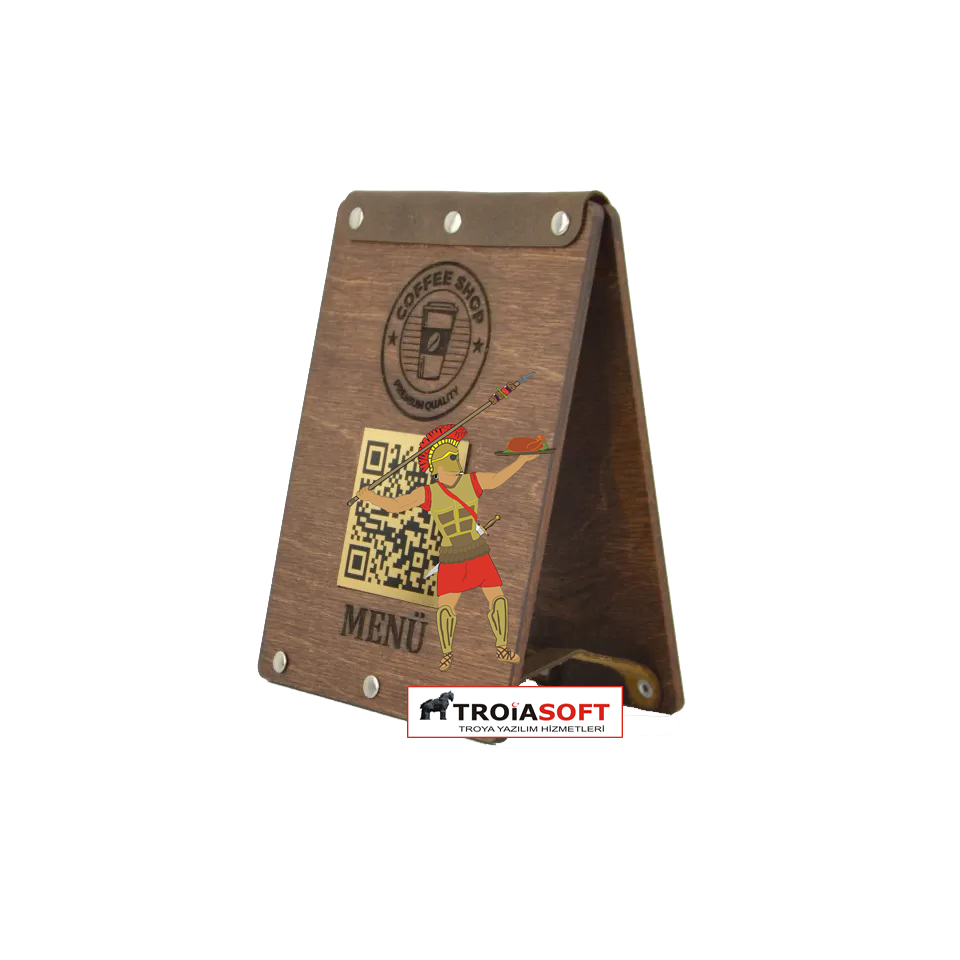 QR Kod Tasarımı 18