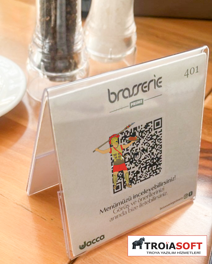 QR Kod Tasarımı 20